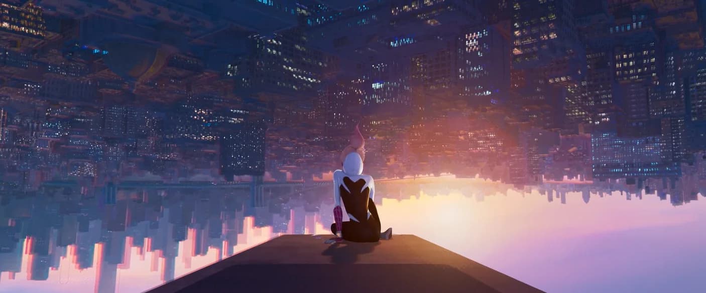 Spiderverse 1